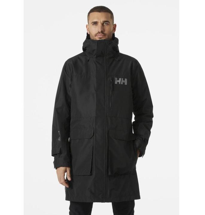 Actual product image Helly Hansen 3-In-1 Rigging Coat (L)