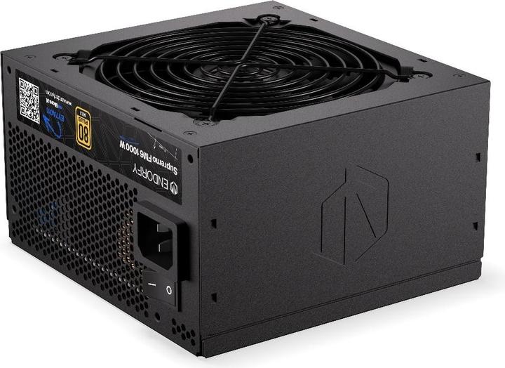 Actual product image Endorfy PSU Supremo FM6 80+ Gold 1000 W (1000 W)