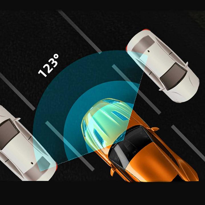 Immagine prodotto Imou Telecamera per auto S800 PRO (Display integrato, Microfono incorporato, 4K)