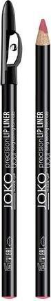 Immagine prodotto Jokon JOKO Your Precision Long Lasting Lip Liner con temperino 45 Pink Glow (Rosa bagliore)