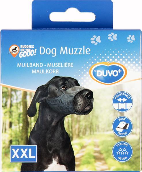 Actual product image EBI Safety Dog Muzzle (Dog, General)