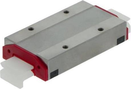 Actual product image Carriage KWEM07 -V1-G2A 0,01 kg 7 Series (Guide carriage)