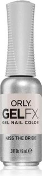 Produktbild Orly Gel FX Gel Nail Lacquer (Kiss The Bride, UV-Gel Lack)
