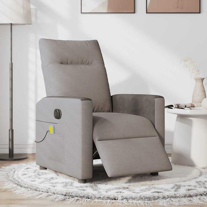 Produktbild vidaXL elektrischer Massagesessel