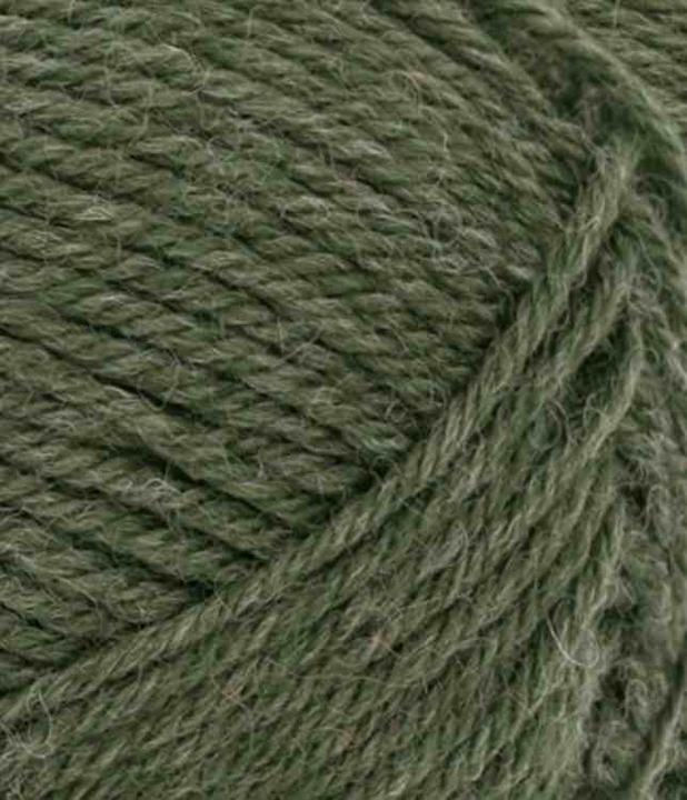 Produktbild Sandnes Garn col. 9572 dark green mottled ca. 91 m 50 g (91 m)