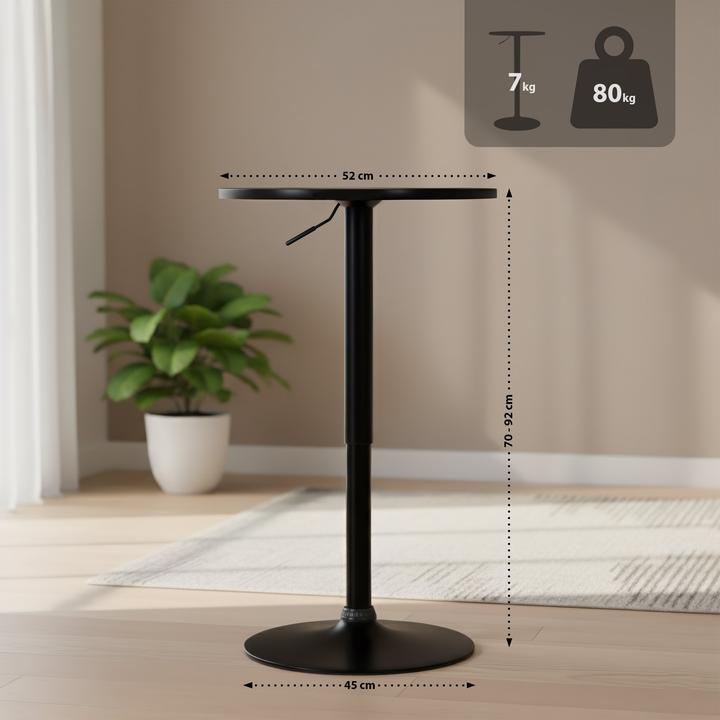 Produktbild CLP Xanten (52 x 52 x 70 cm)