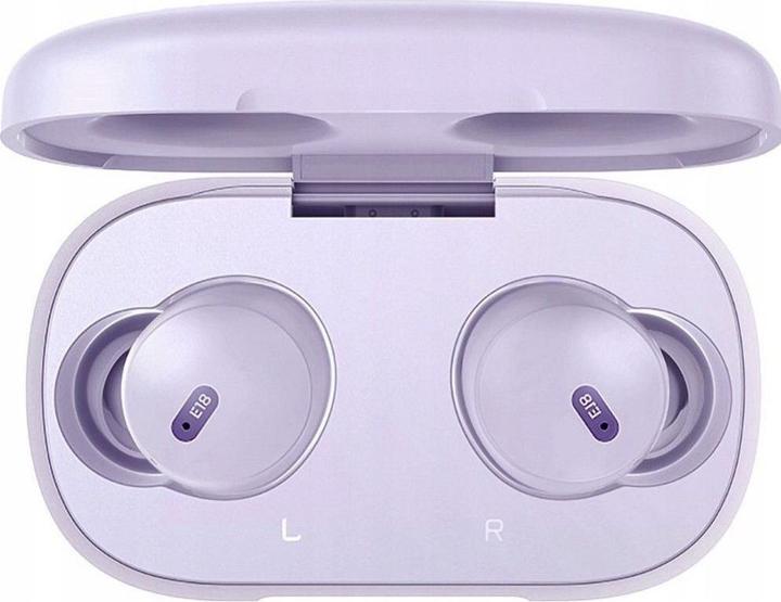 Immagine prodotto Baseus Cuffie Bowie E18 wireless TWS ENC IPX4 - viola (25 h, Senza fili)