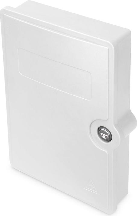 Actual product image Digitus Distribution Box for outdoor for 6x SC/DX Adapter IP65