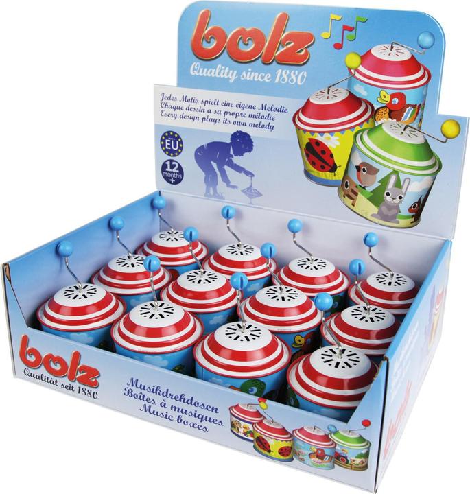 Actual product image Bolz Little ducks (German)