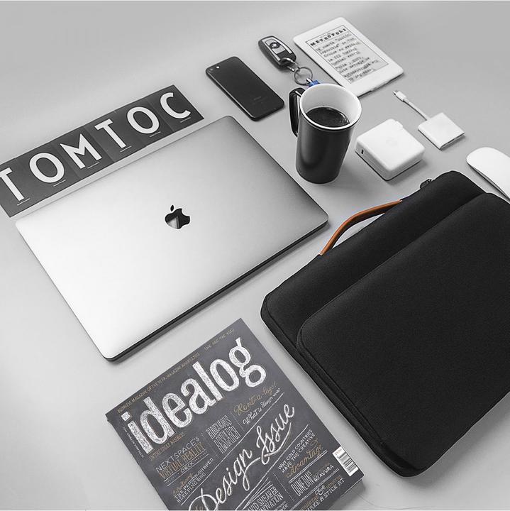 Produktbild tomtoc Versatile A14 (13.30", Apple, Universal)