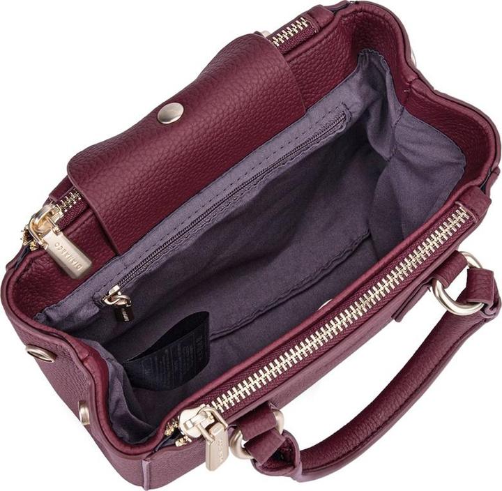 Produktbild Diana & Co Handtasche Damen - Modell Oriana Chic - 100% Polyurethan - 20.0 X 15.0 X 8.5 Cm