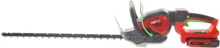 Actual product image Henx H36XZA24-G Battery hedge trimmer 40 V 61 cm Brushless Solo ( 7063702 ) - without battery, without (Rechargeable battery operated)