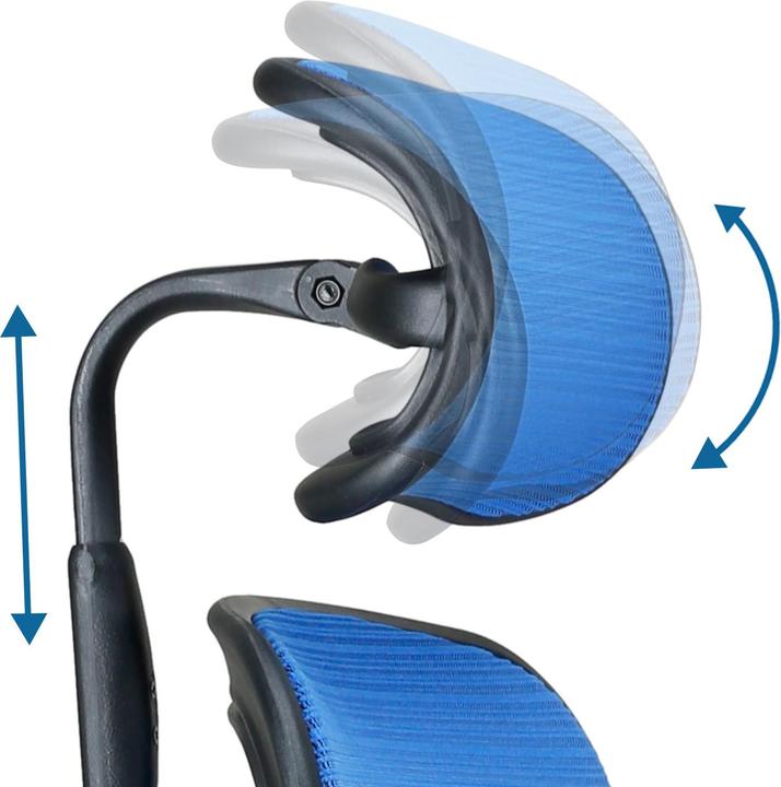 Produktbild Hjh Office Ergohuman Edition