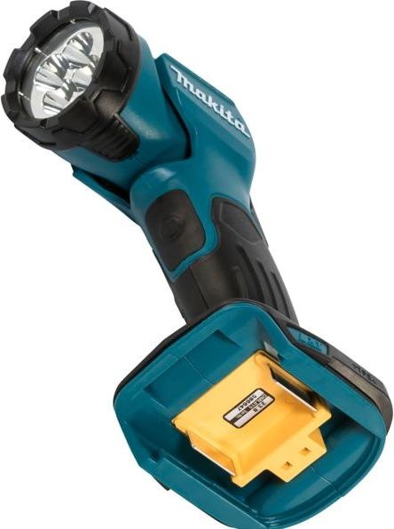 Actual product image Makita 14,4-18V Battery hand lamp DEADML815 (160 lm)