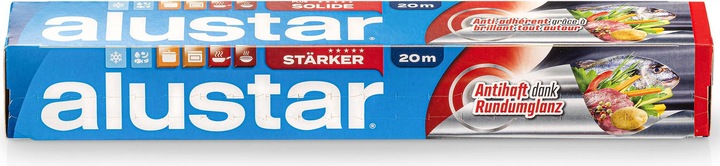 Produktbild Alustar Rundumglanz (1 x)