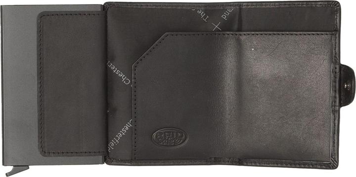 Immagine prodotto The Chesterfield Brand Porta carte di credito Lagos con protezione RFID in pelle 6,5 cm