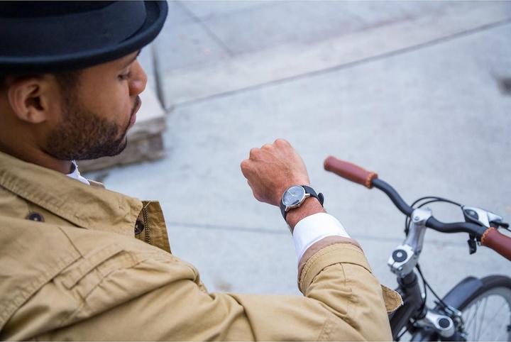 Produktbild Withings Steel HR (36 mm)