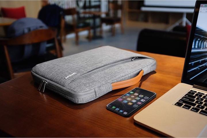 Produktbild tomtoc Versatile A22 (16", Universal, Apple)