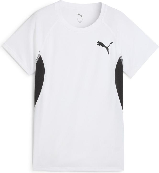 Produktbild Puma W CROSS THE LINE TEE 3.0 (L)