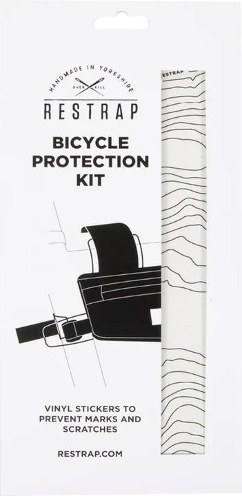 Restrap Bicycle Protection Kit (Rahmentasche)