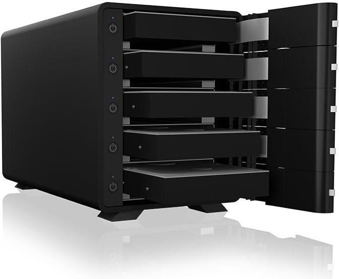 Actual product image Icy Box External housing Housing IB-3805-C31 5x3.5 (3.5")