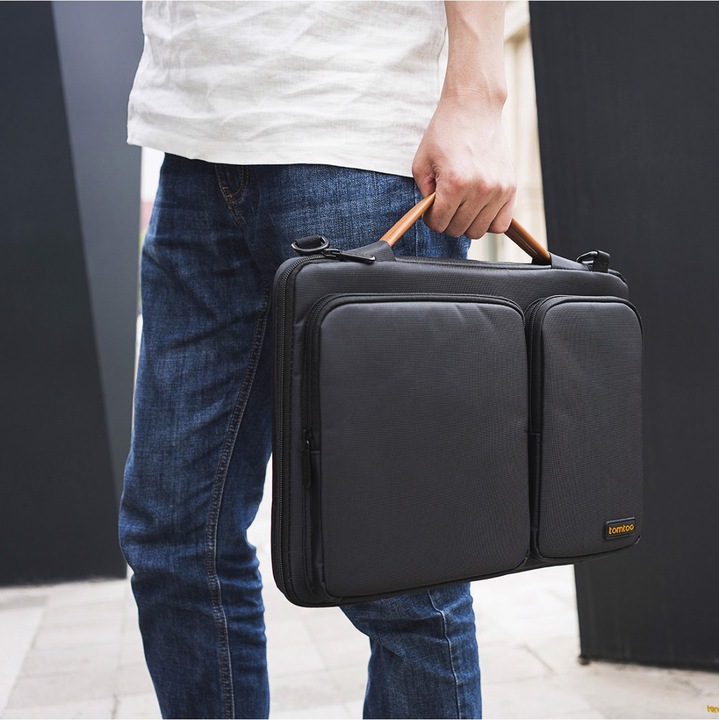 Produktbild tomtoc Versatile A42 (13", Apple, Universal)