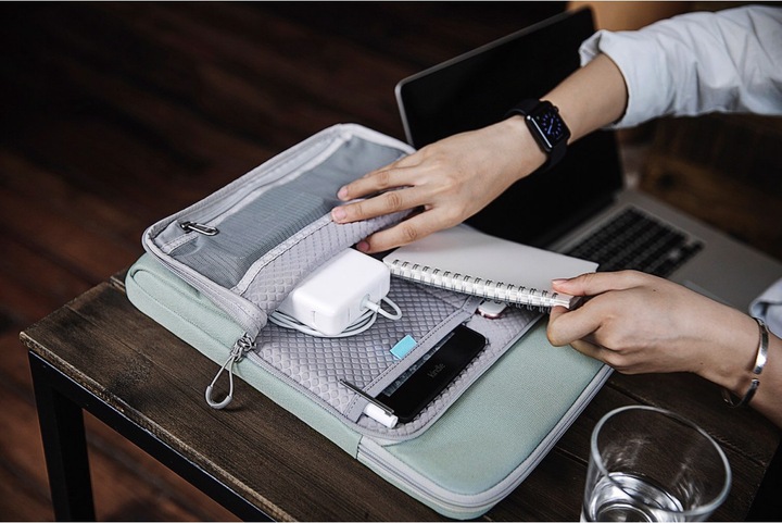 Actual product image tomtoc Premium H13 (13", Apple, Universal)