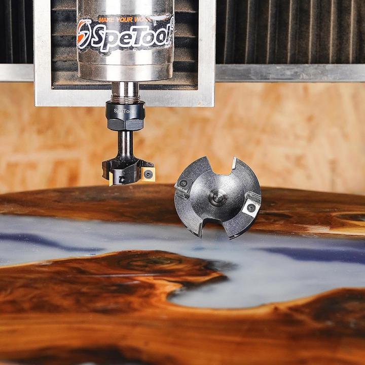 Actual product image SpeTool Planfräser