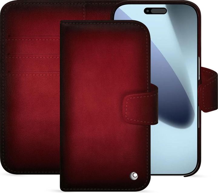 Produktbild Noreve Lederschutzhülle Apple iPhone 17 Pro Max (Apple iPhone 17 Pro Max)