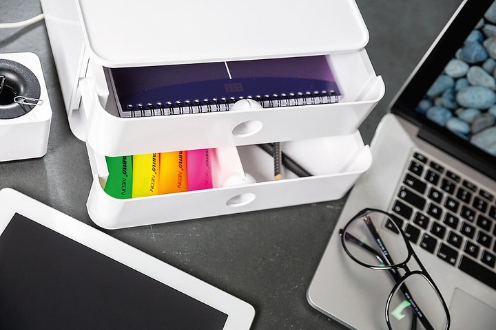 Actual product image Han Smart Box Allison (19 x 25 cm)