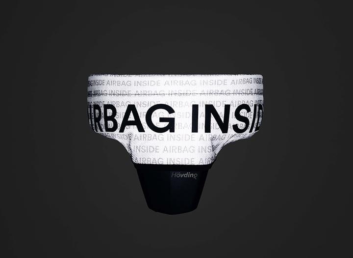 Produktbild Hövding 3.0 Schal Airbag Inside, one size
