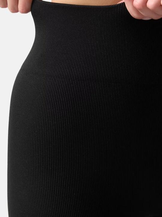 Produktbild Nur Die Ripp-Optik Leggings