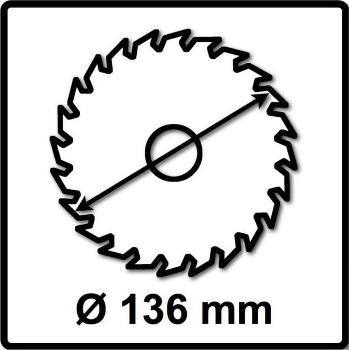 Productafbeelding Makita Adapter voor geleiderail (22 cm)