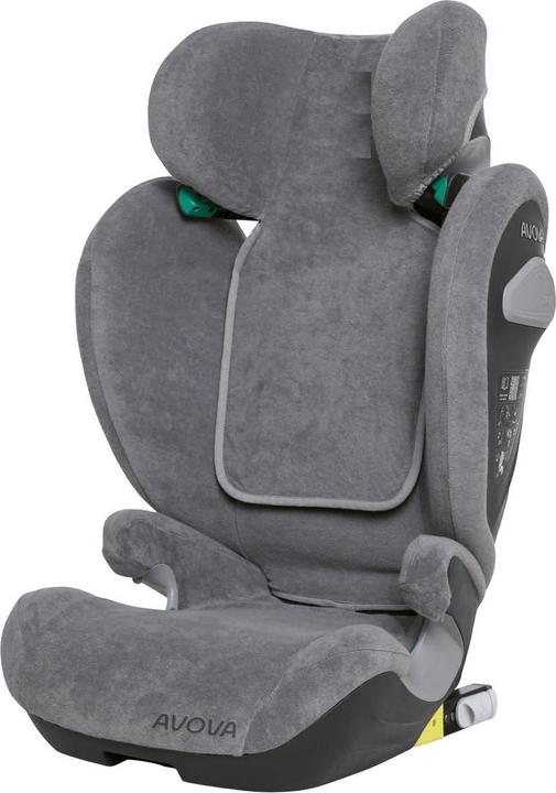 Actual product image Avova Sommerbezüge & Sitzeinlagen Sommerbezug für Sora-Fix - Grey