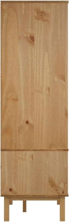 Produktbild vidaXL Kleiderschrank (76.50 x 53 x 172 cm)