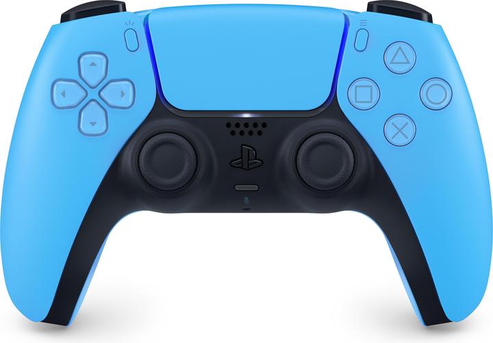 Sony DualSense Wireless-Controller - Starlight Blue (PS5)