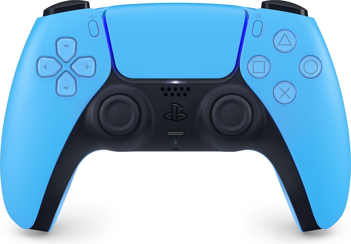 Sony DualSense Wireless-Controller - Starlight Blue (PS5)