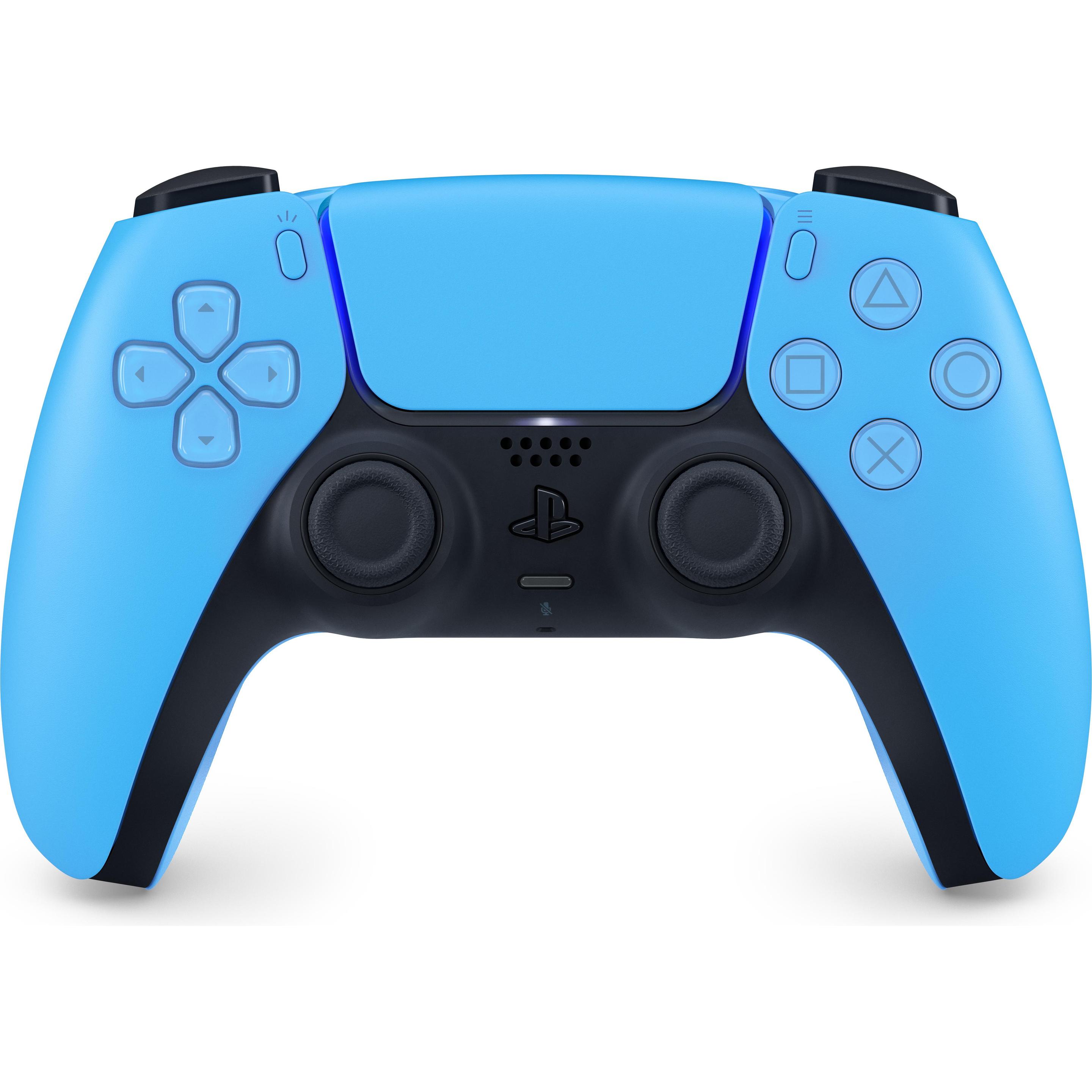 Sony DualSense Wireless-Controller - Starlight Blue (PS5), Gaming Controller, Blau