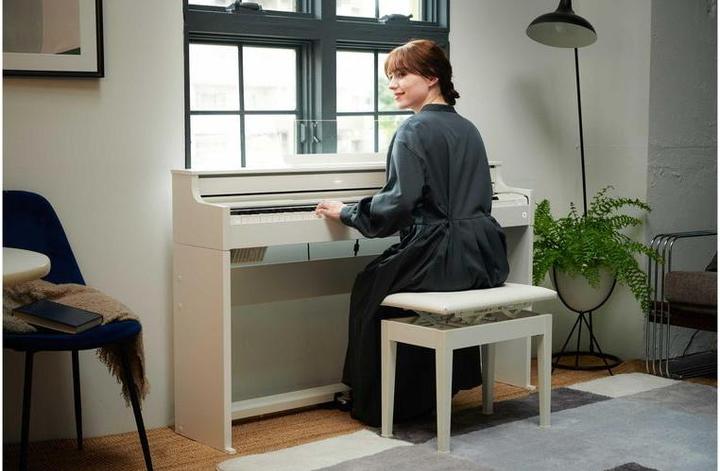 Actual product image Casio Electric piano CELVIANO AP-S450 White (88 Keys)