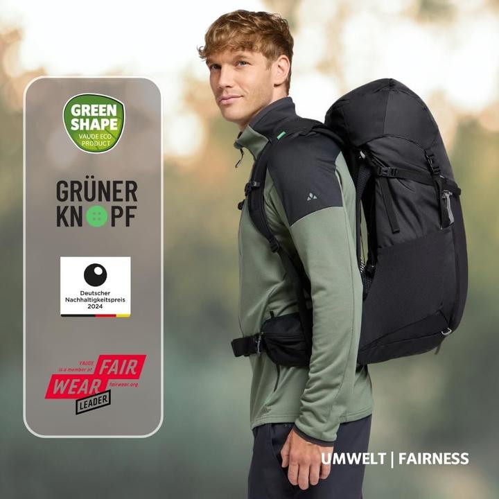 Actual product image Vaude Brenta 36+6 (36 l)