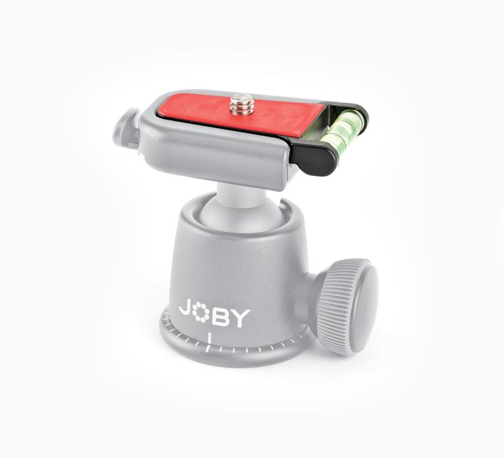 Actual product image Joby QR Plate 3K (Tripod quick-release plate)