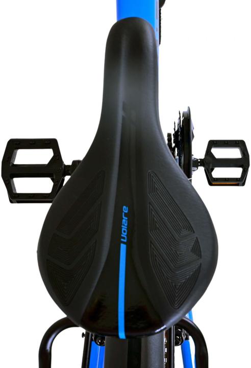 Produktbild Volare Cross Kinderfiets - Jongens - 24 inch - Blauw - 18 versnellingen (24")