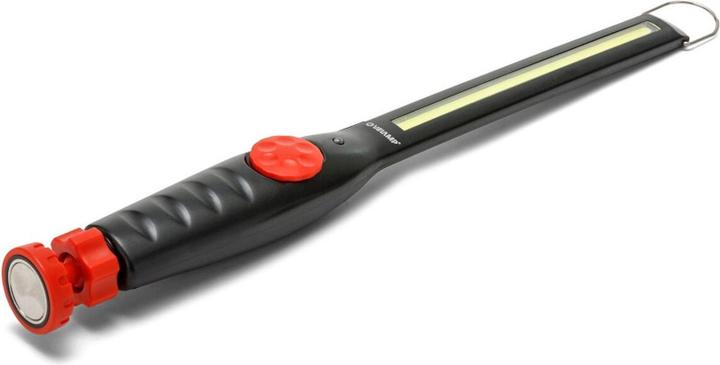 Actual product image Velamp Extra slim rechargeable 3 W COB LED work light (150 lm)