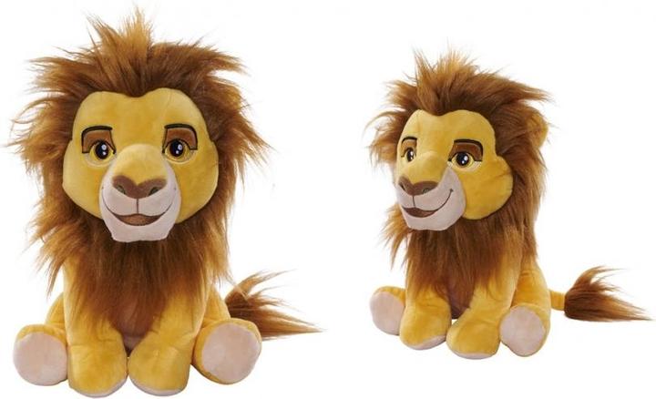 Productafbeelding Simba Disney Leeuwenkoning 30e Mufasa (25 cm)
