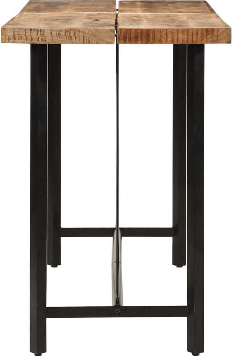 Actual product image vidaXL Bartisch (150 x 70 x 107 cm)