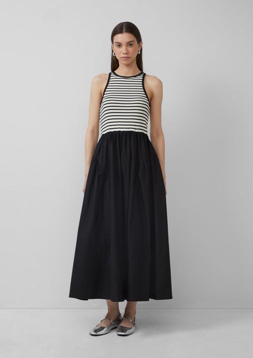 Image du produit s.Oliver Kleid Tanktop-Kleid im Materialmix (M)