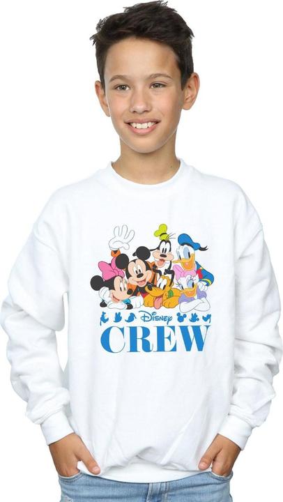 Produktbild Disney Mickey Mouse Friends Sweatshirt Jungen (140, 146)