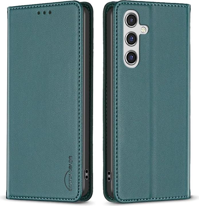 Immagine prodotto Binfen Color Galaxy A56 - BINFEN Flip Case Hülle (Samsung Galaxy A56)