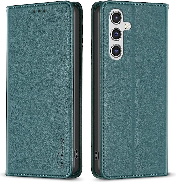 Binfen Color Galaxy A56 - BINFEN Flip Case Hülle (Samsung Galaxy A56)