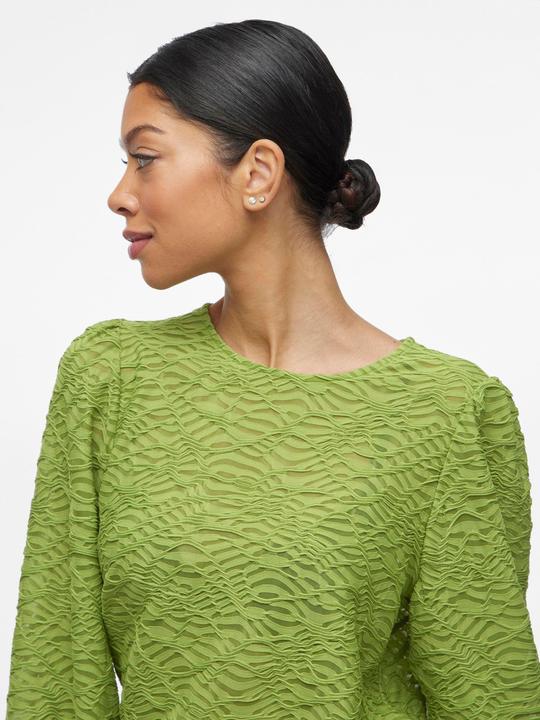 Actual product image Vila Rundhals Oberteil mit langen Ärmeln (XS)